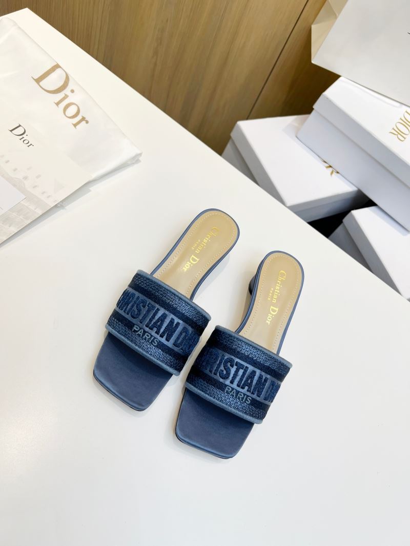 Christian Dior Slippers